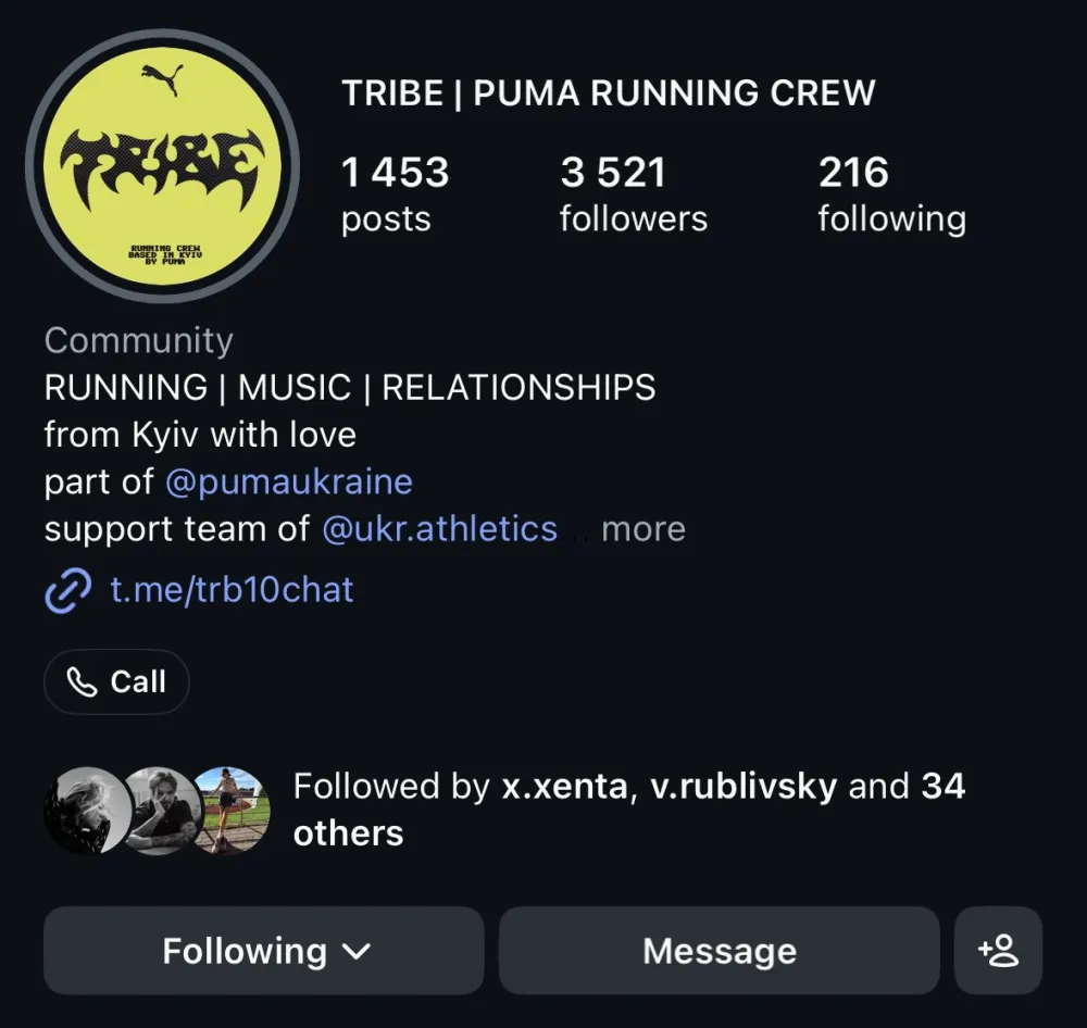 Tribe 08